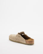 Birkenstock Boston Clogs Green