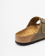 Birkenstock ArizonaBS Green Sandals