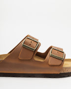 Birkenstock ArizonaBS Camel Sandals