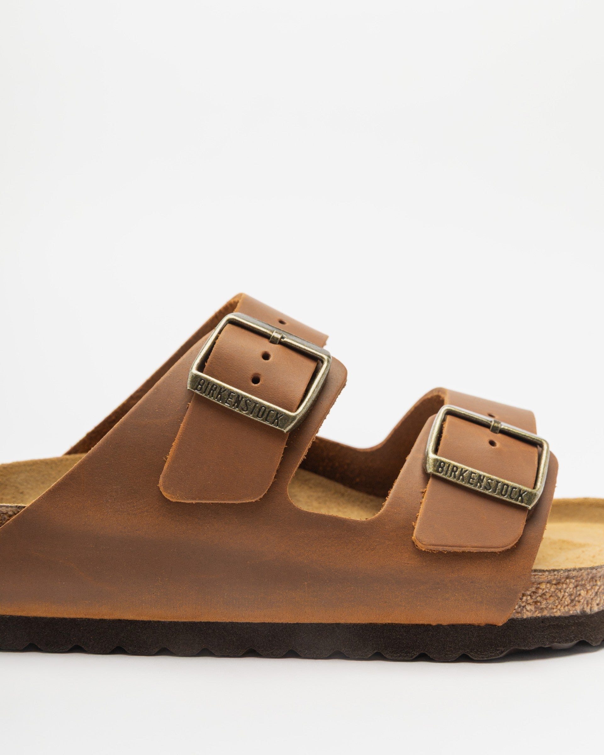 Birkenstock ArizonaBS Camel Sandals