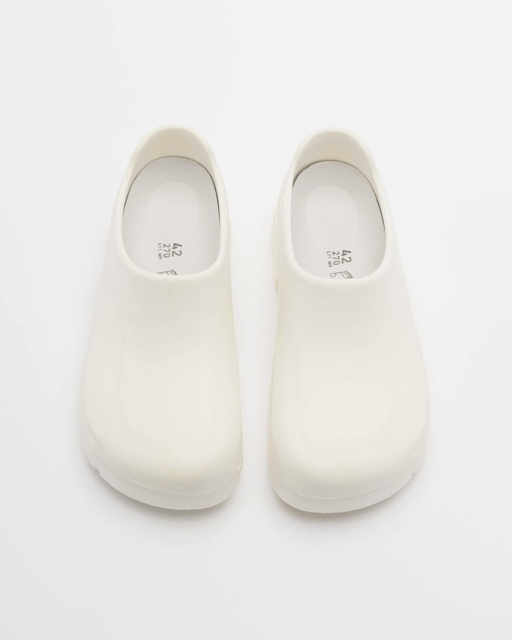 Socas Birkenstock A630 Branco - 16-10292H-00