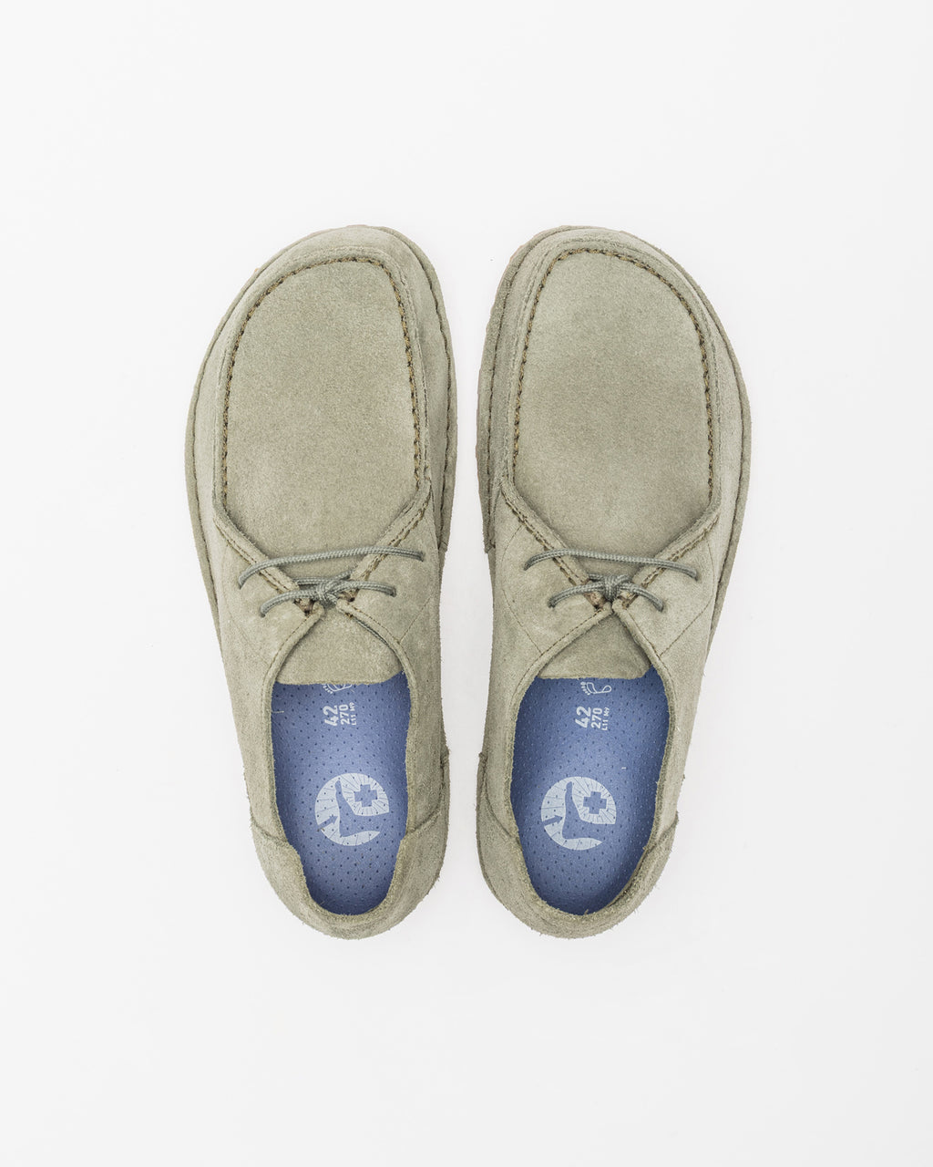 Sapatos Birkenstock UttiLace Verde - 16-1030109-10