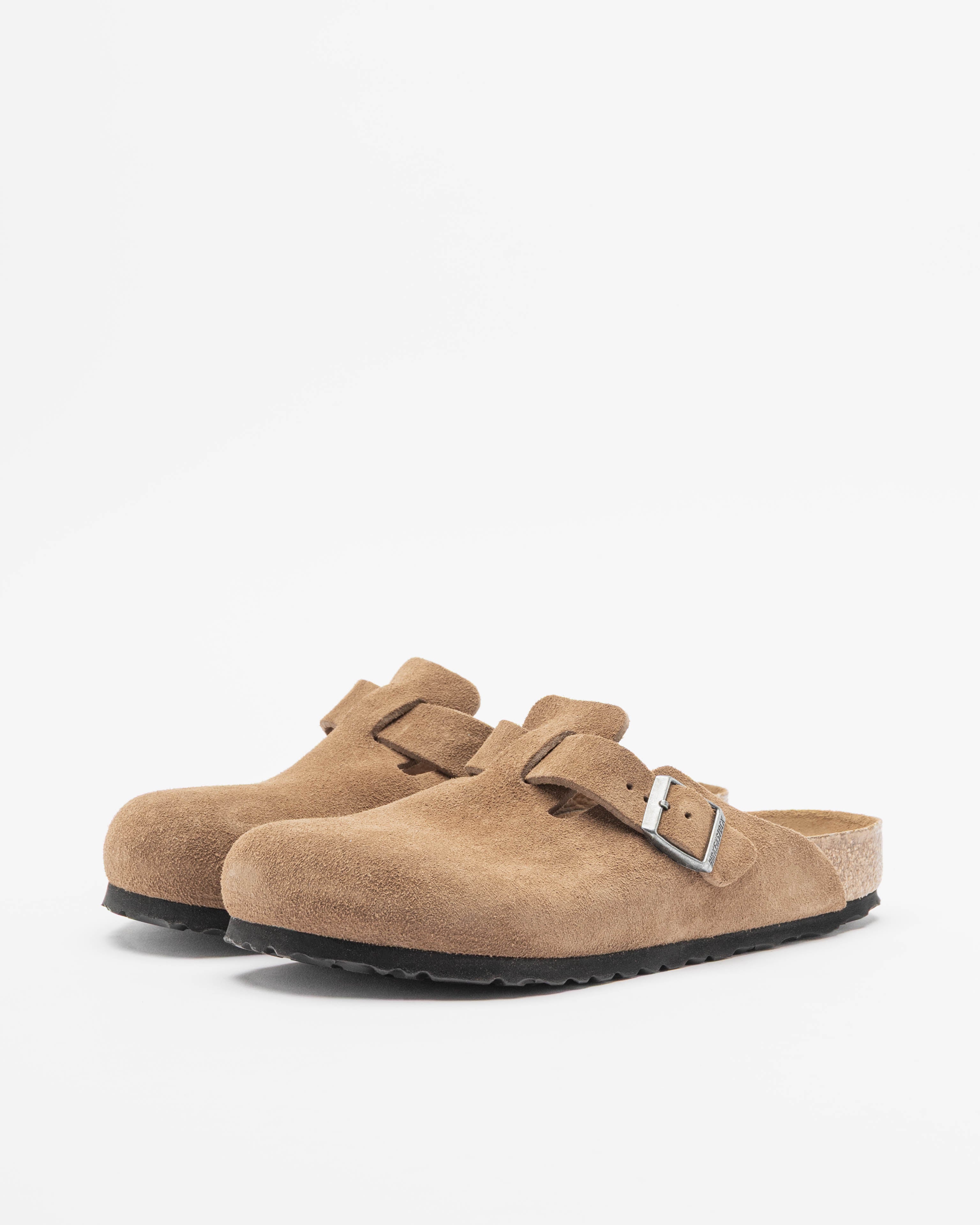 Socas Birkenstock BostonBS Camel - 16-1030814-04