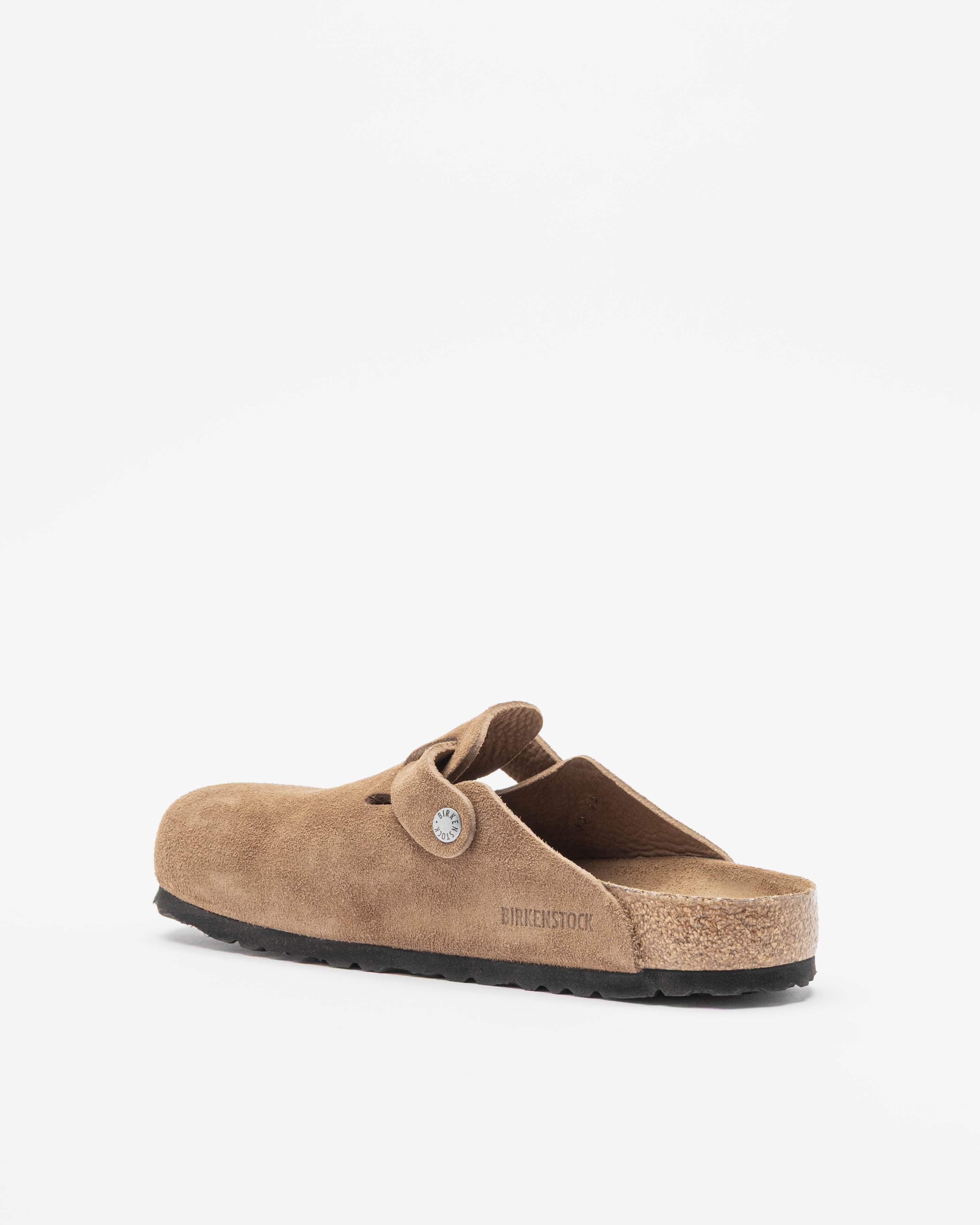 Socas Birkenstock BostonBS Camel - 16-1030814-04