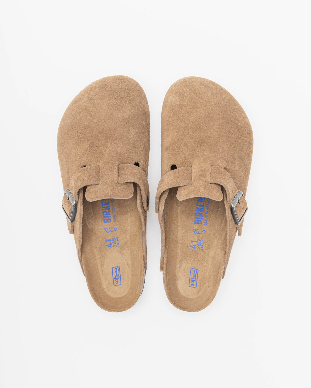 Socas Birkenstock BostonBS Camel - 16-1030814-04