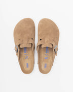 Socas Birkenstock BostonBS Camel - 16-1030814-04