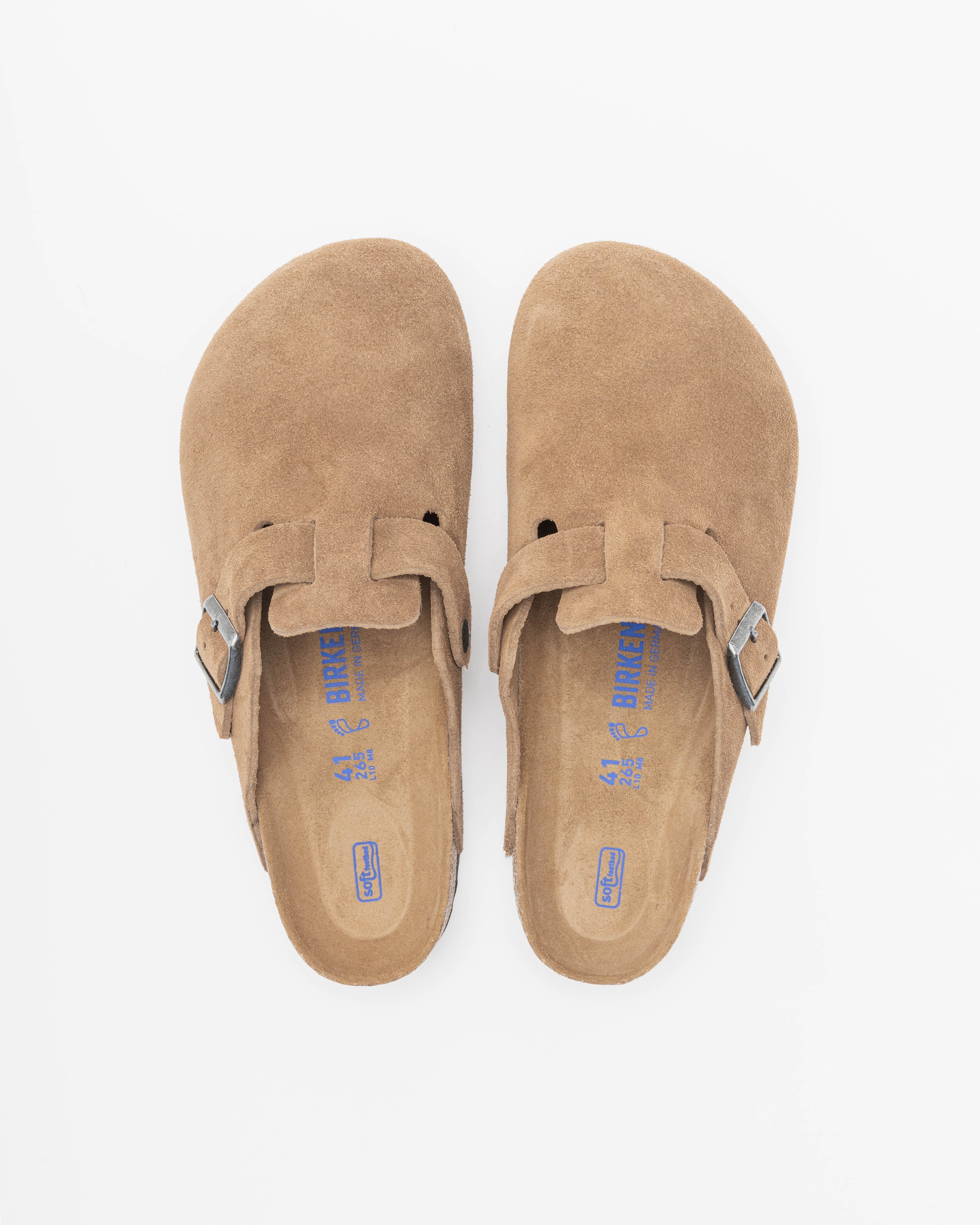 Socas Birkenstock BostonBS Camel - 16-1030814-04