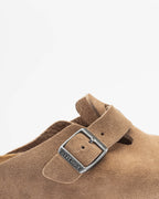 Socas Birkenstock BostonBS Camel - 16-1030814-04