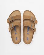 Sandálias Birkenstock ArizonaBS Camel - 16-1030863-04