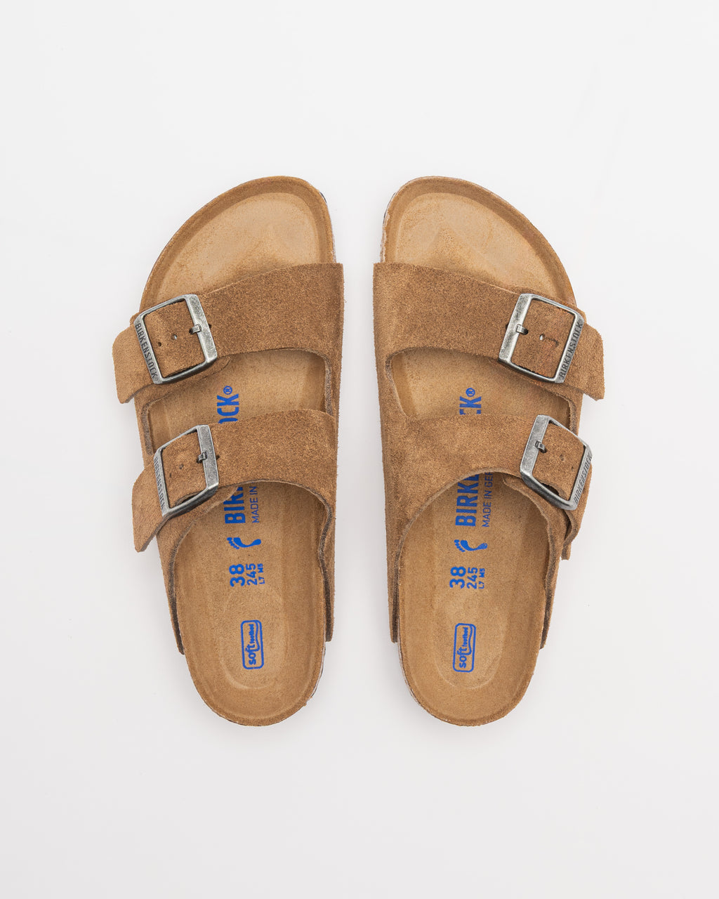 Sandálias Birkenstock ArizonaBS Camel - 16-1030865-04