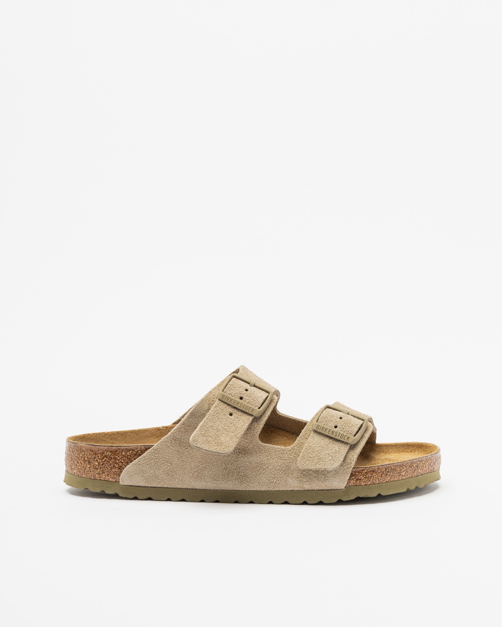 Sandálias Birkenstock ArizonaBS Verde - 16-1031998-10