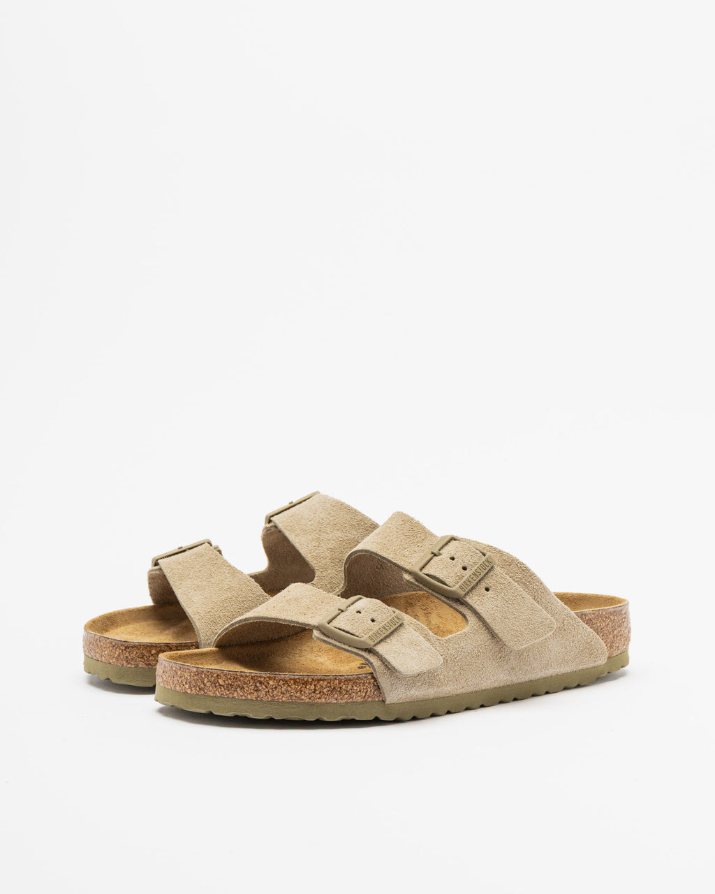 Sandálias Birkenstock ArizonaBS Verde - 16-1031998-10