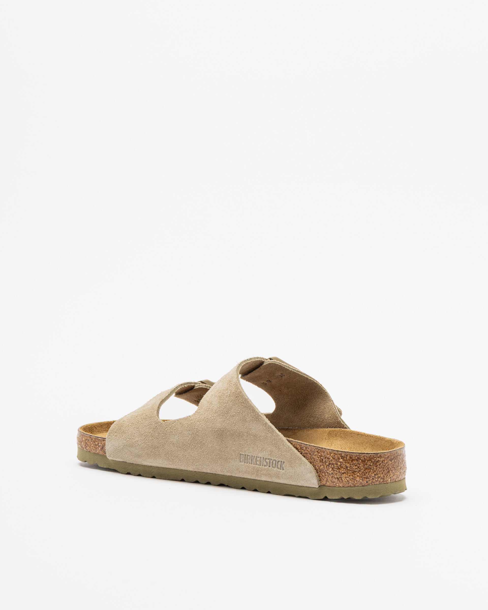 Sandálias Birkenstock ArizonaBS Verde - 16-1031998-10