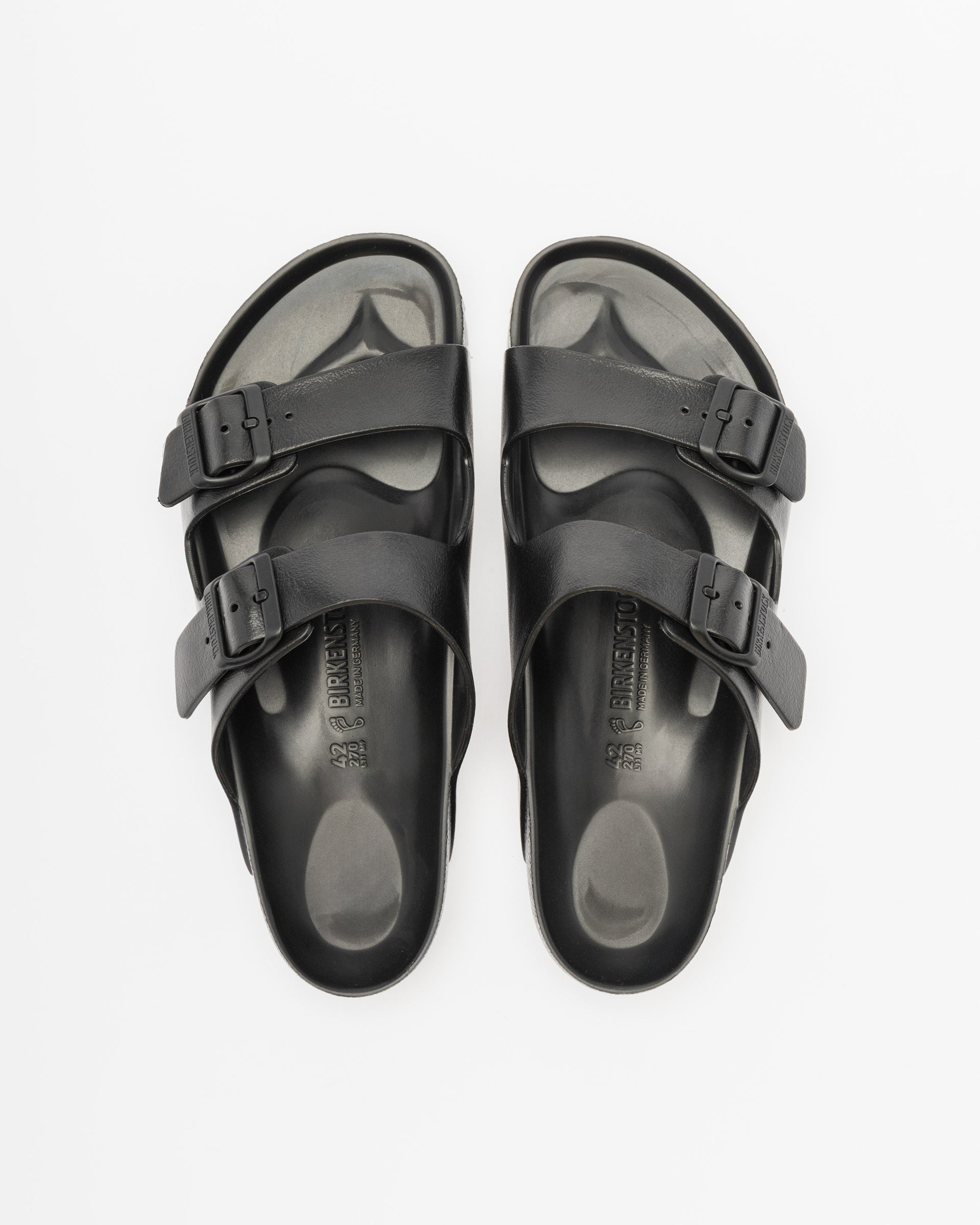 Sandálias Birkenstock ArizonaEVA Preto - 16-129421-01