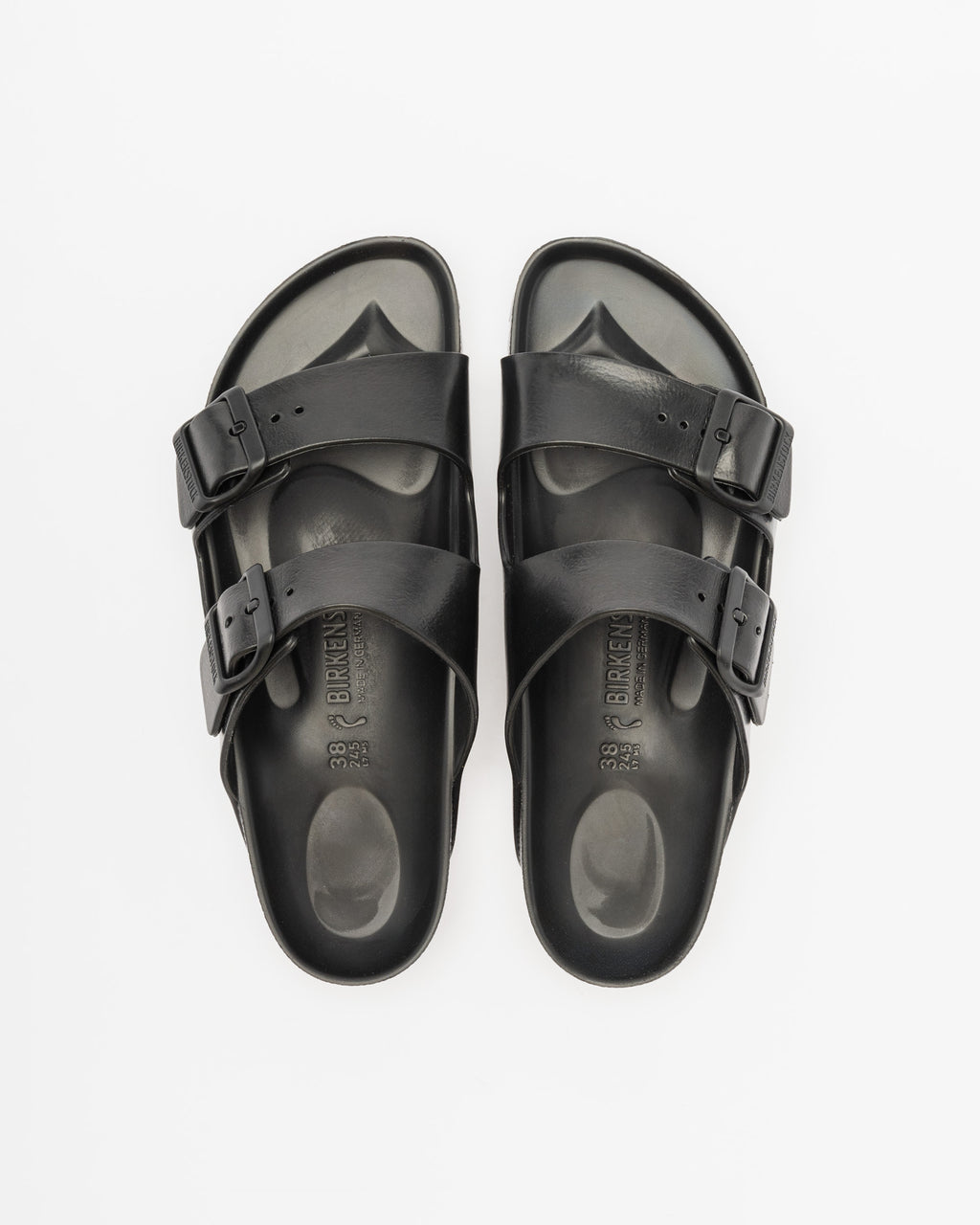 Birkenstock Arizona EVA Black Sandals