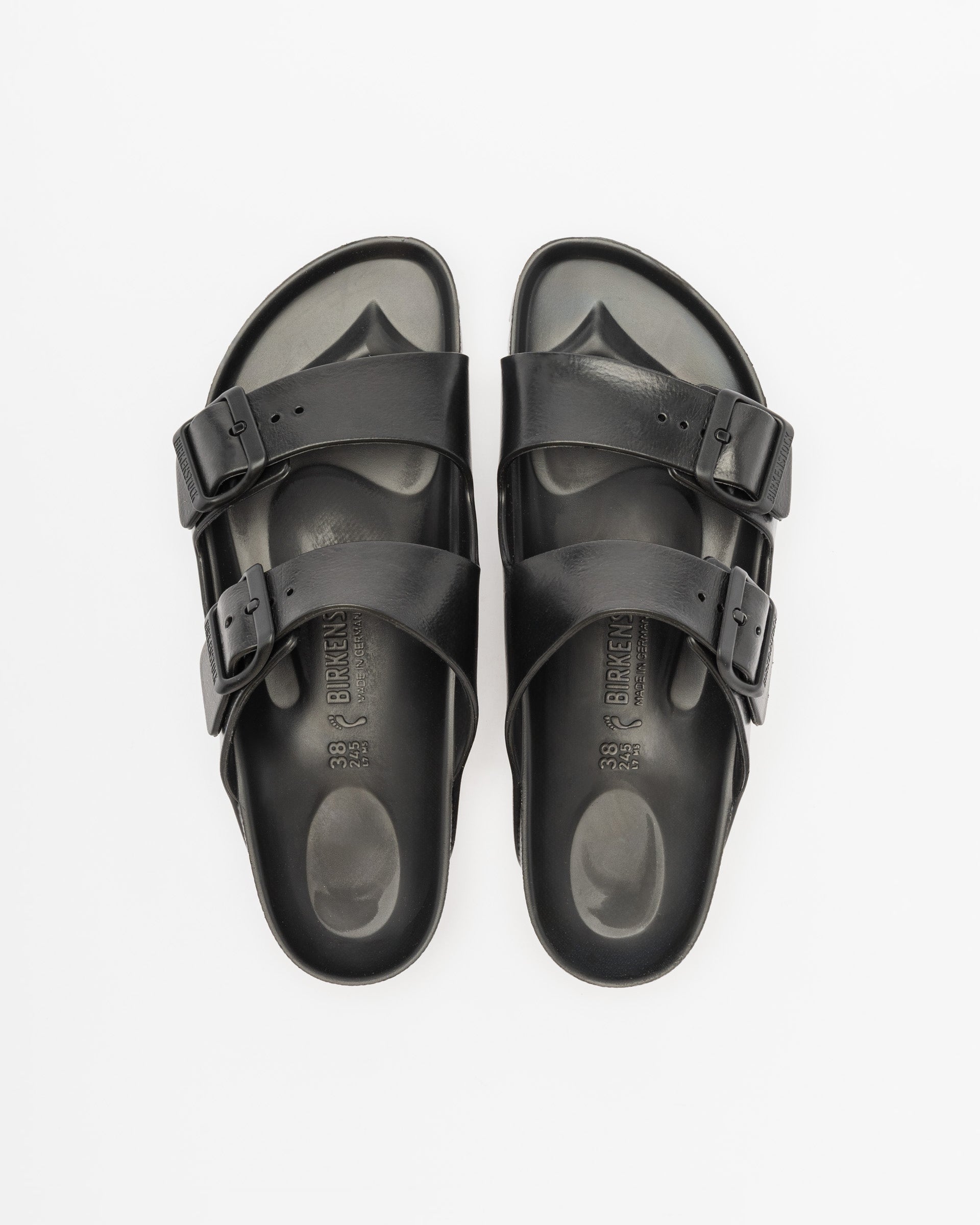 Birkenstock Arizona EVA Black Sandals