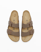 Birkenstock ArizonaBS Brown Sandals