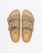 Birkenstock ArizonaBS Taupe Sandals