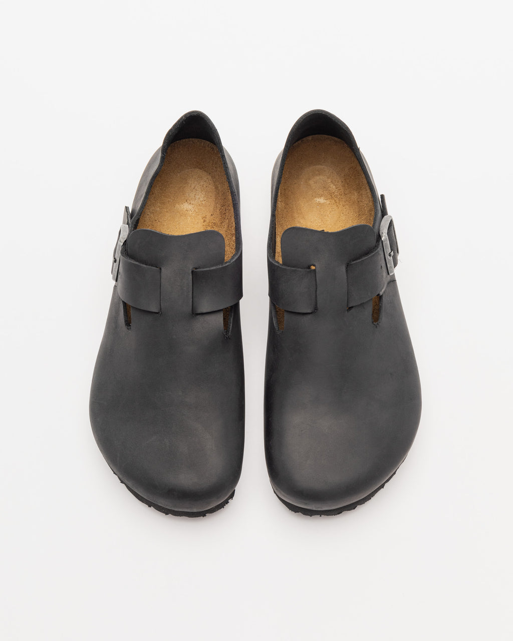 Sapatos Birkenstock LondonBS Preto - 16-166541-01