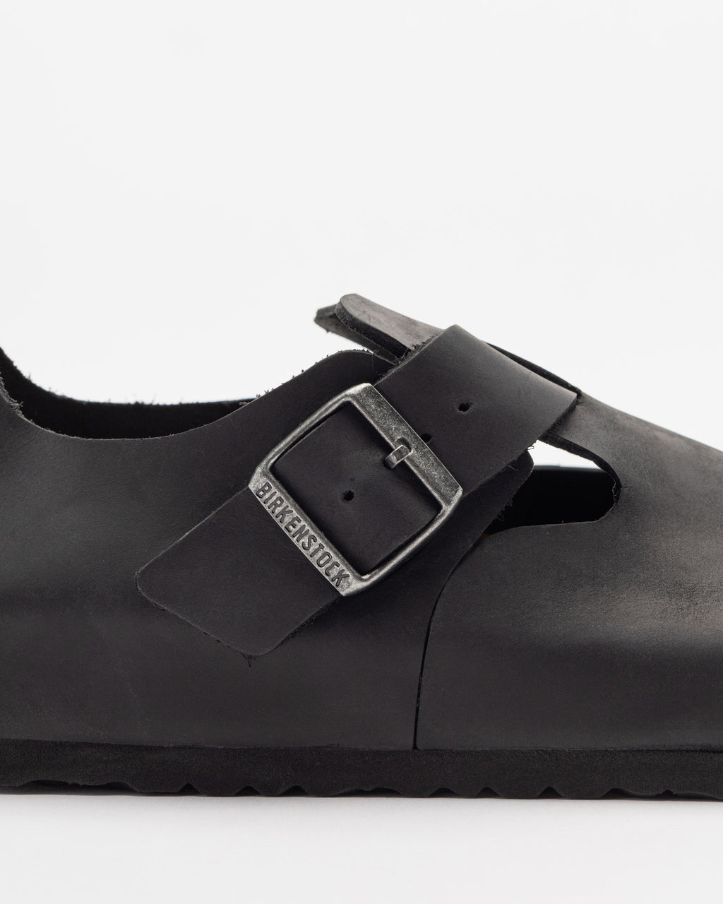Sapatos Birkenstock LondonBS Preto - 16-166541-01