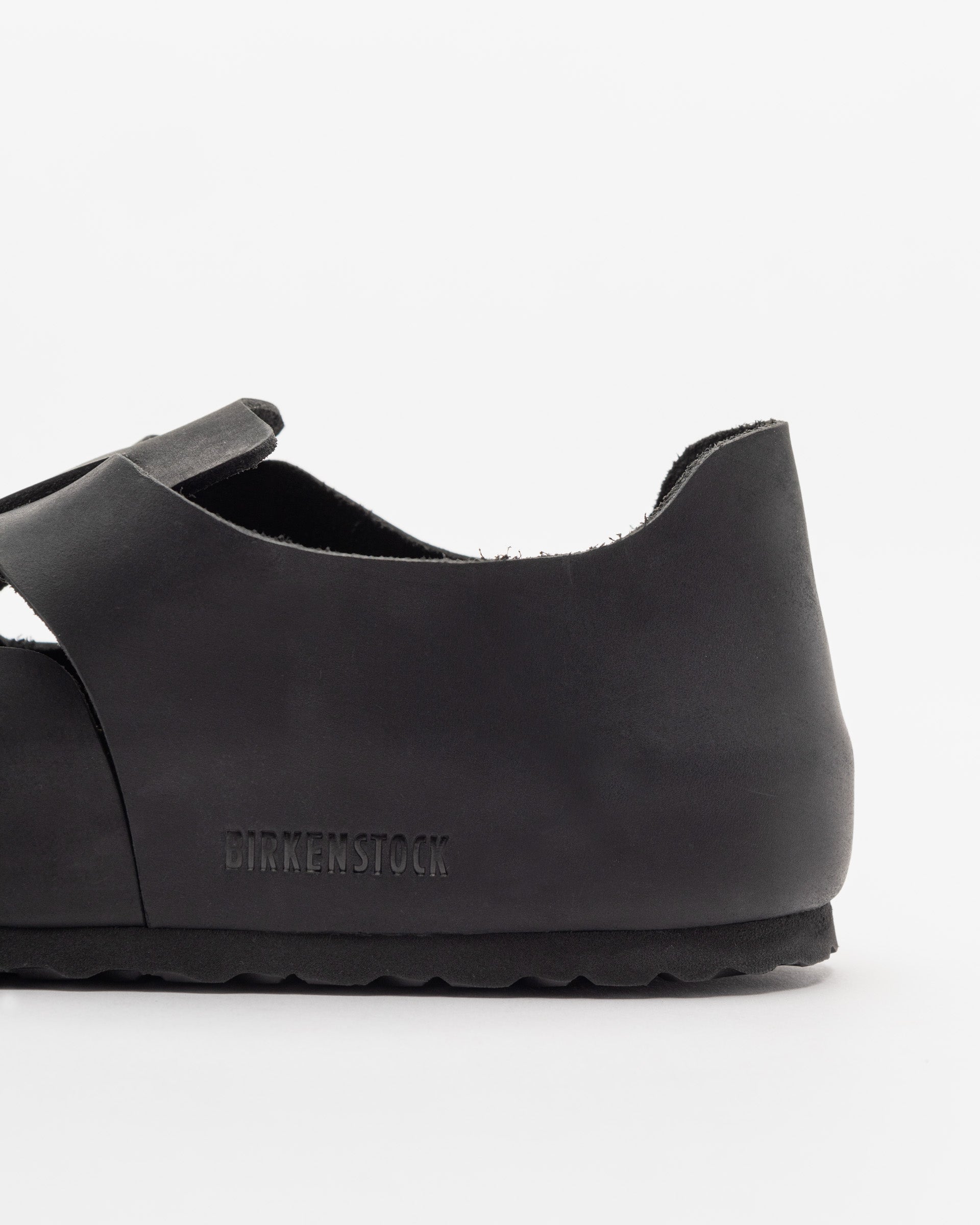 Sapatos Birkenstock LondonBS Preto - 16-166541-01