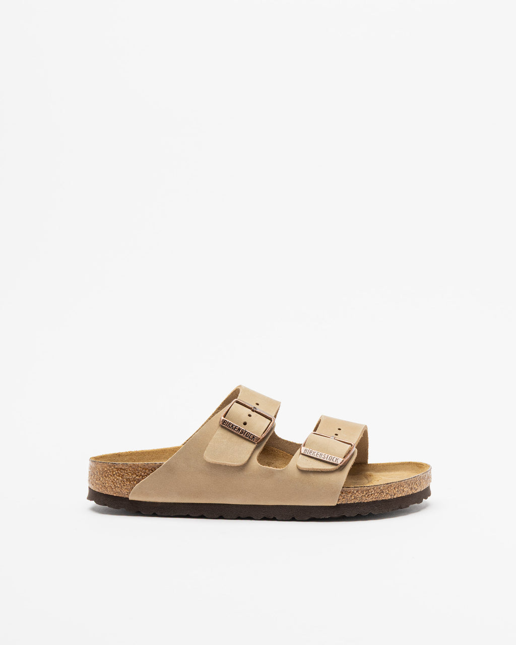 Birkenstock ArizonaBS Brown Sandals