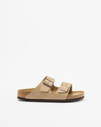 Birkenstock ArizonaBS Brown Sandals