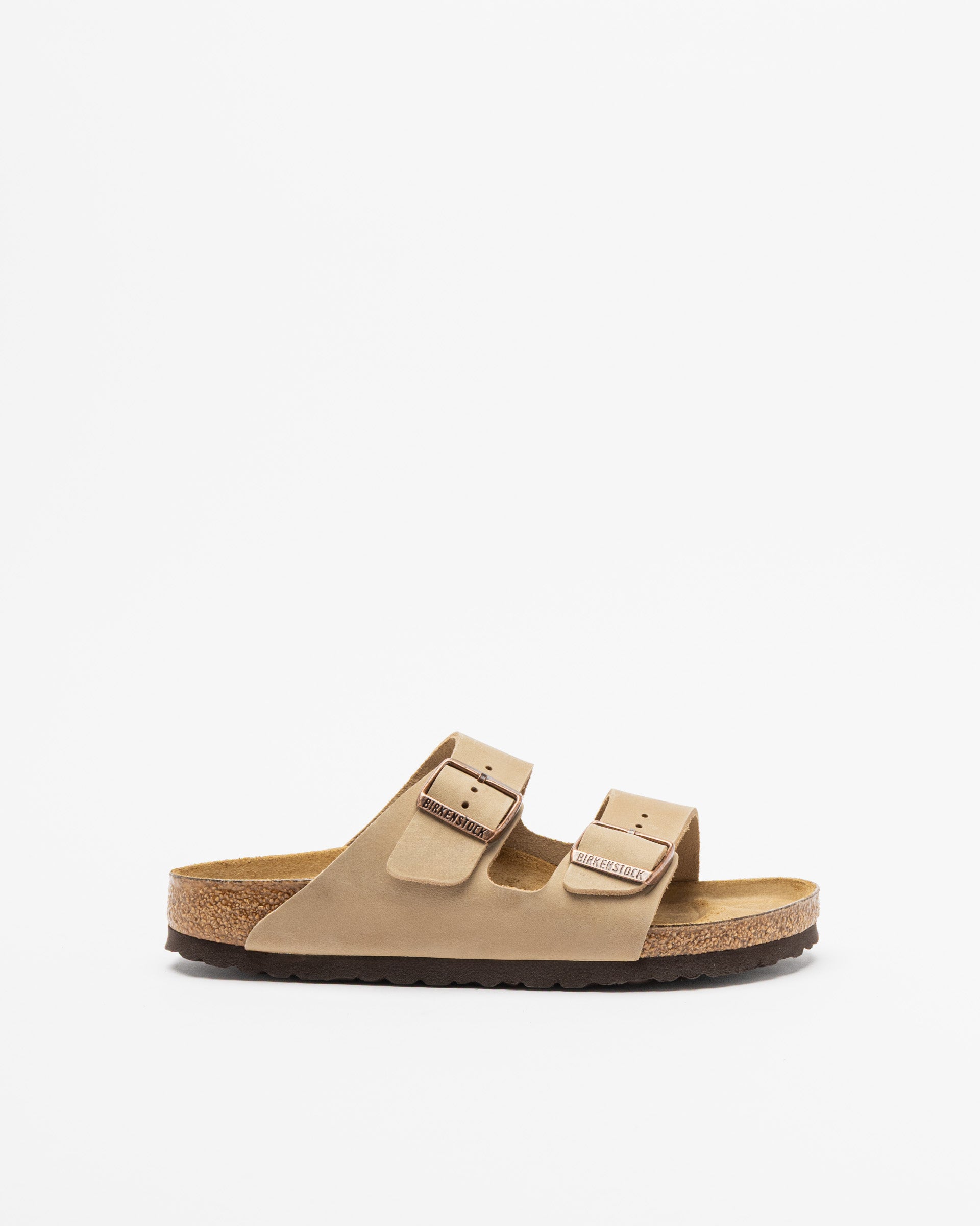 Sandálias Birkenstock ArizonaBS Castanho - 16-352203-03