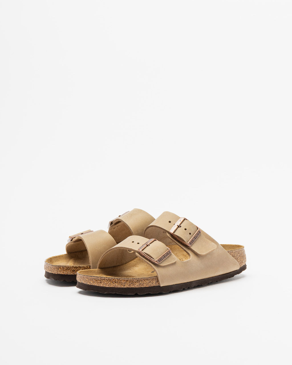 Birkenstock ArizonaBS Brown Sandals