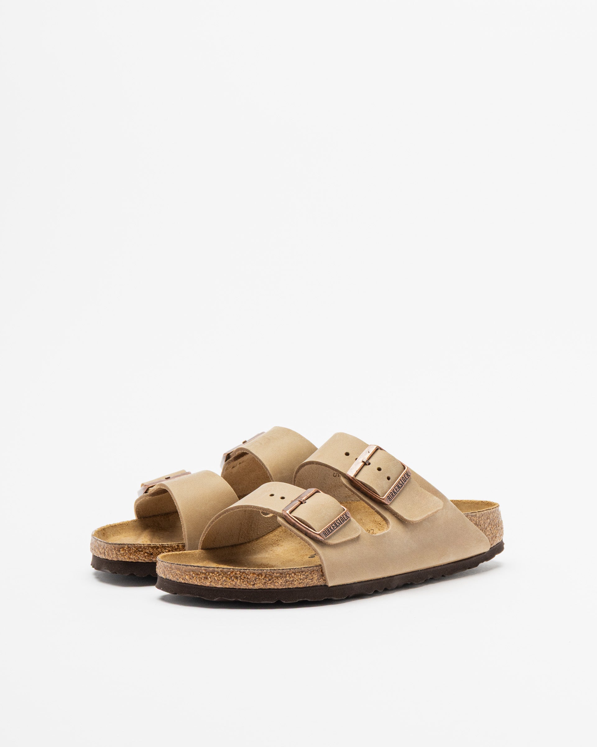 Sandálias Birkenstock ArizonaBS Castanho - 16-352203-03