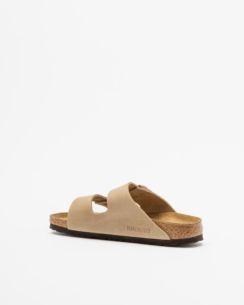 Birkenstock ArizonaBS Brown Sandals