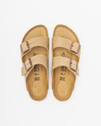 Sandálias Birkenstock ArizonaBS Castanho - 16-352203-03