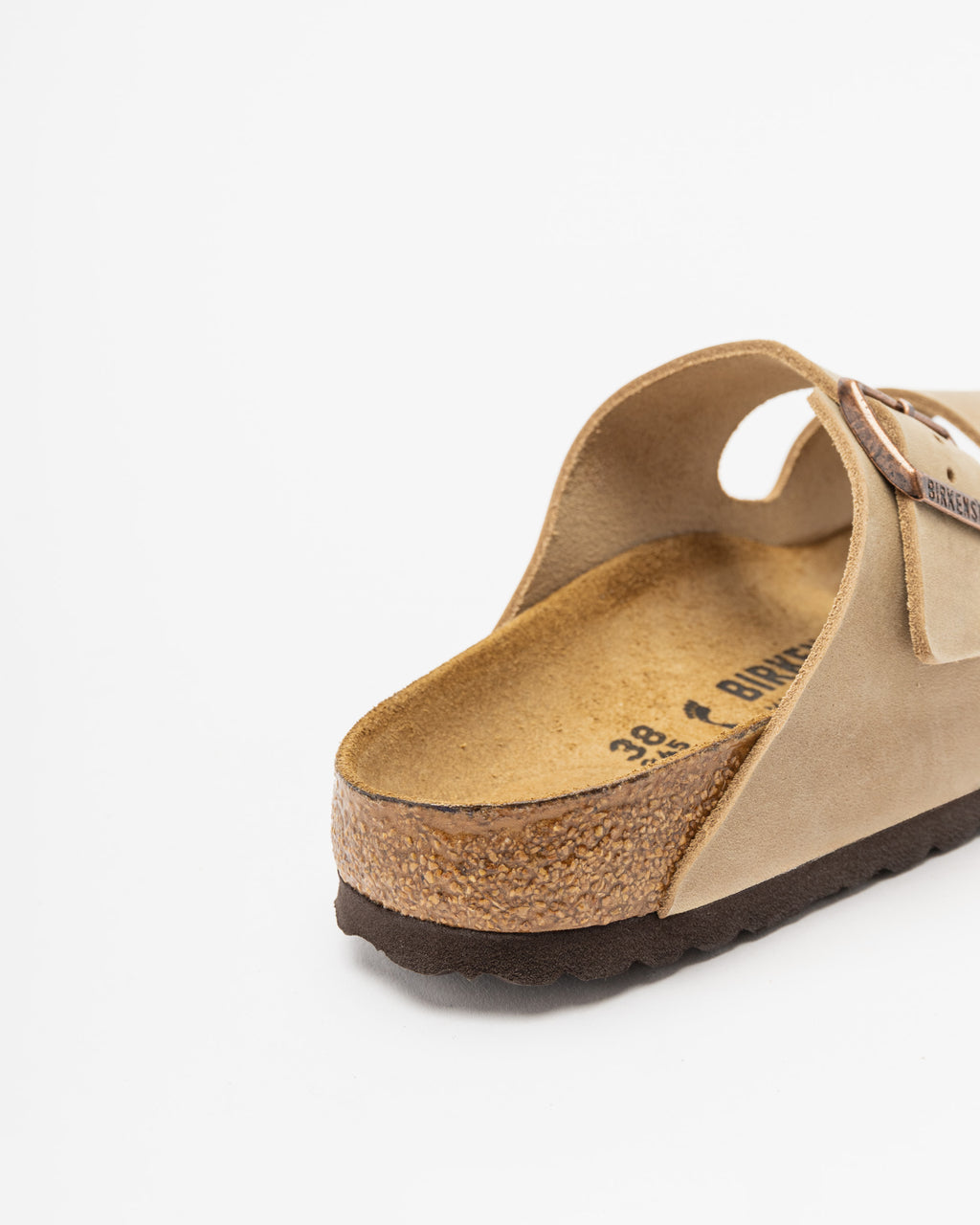 Birkenstock ArizonaBS Brown Sandals
