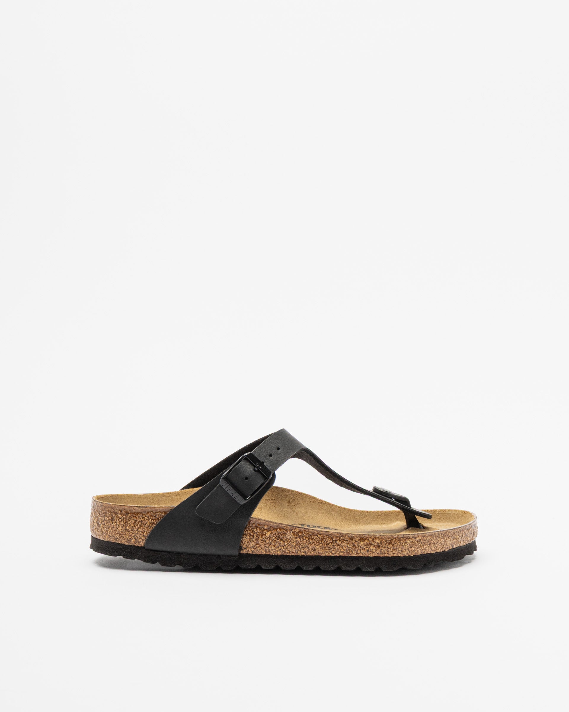 Chinelos de dedo Birkenstock GizehBS Preto - 16-43691-01