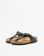 Birkenstock GizehBS Black Flip-Flops