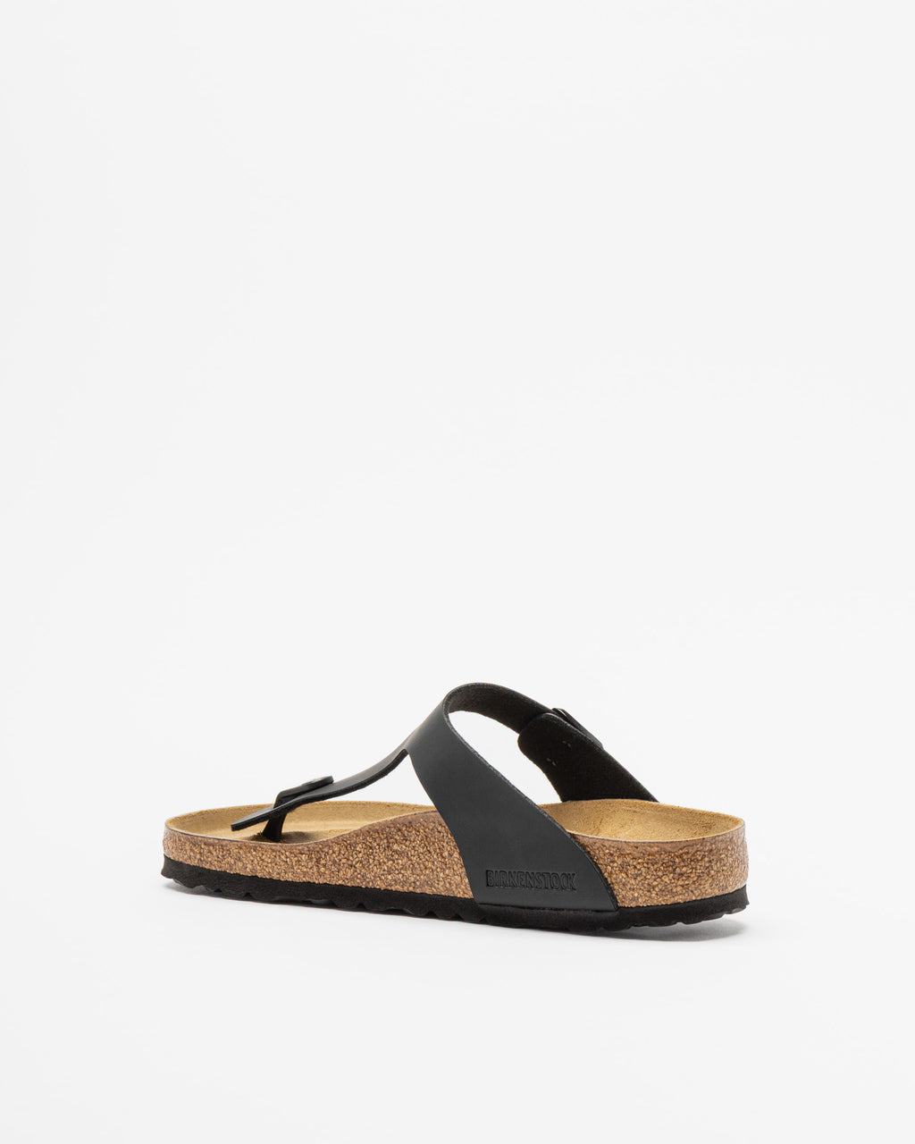 Chinelos de dedo Birkenstock GizehBS Preto - 16-43691-01