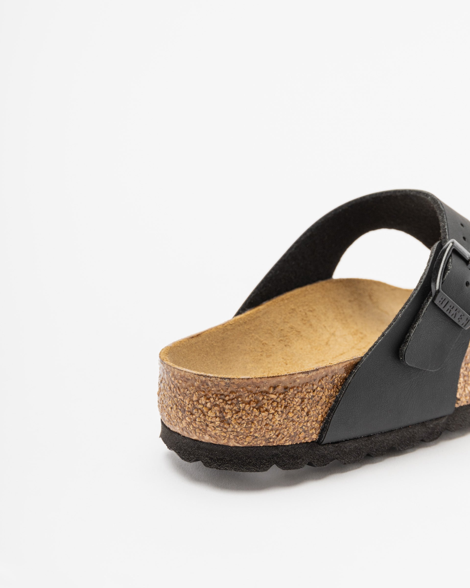 Birkenstock GizehBS Black Flip-Flops