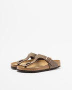 Birkenstock GizehBs Brown Sandals