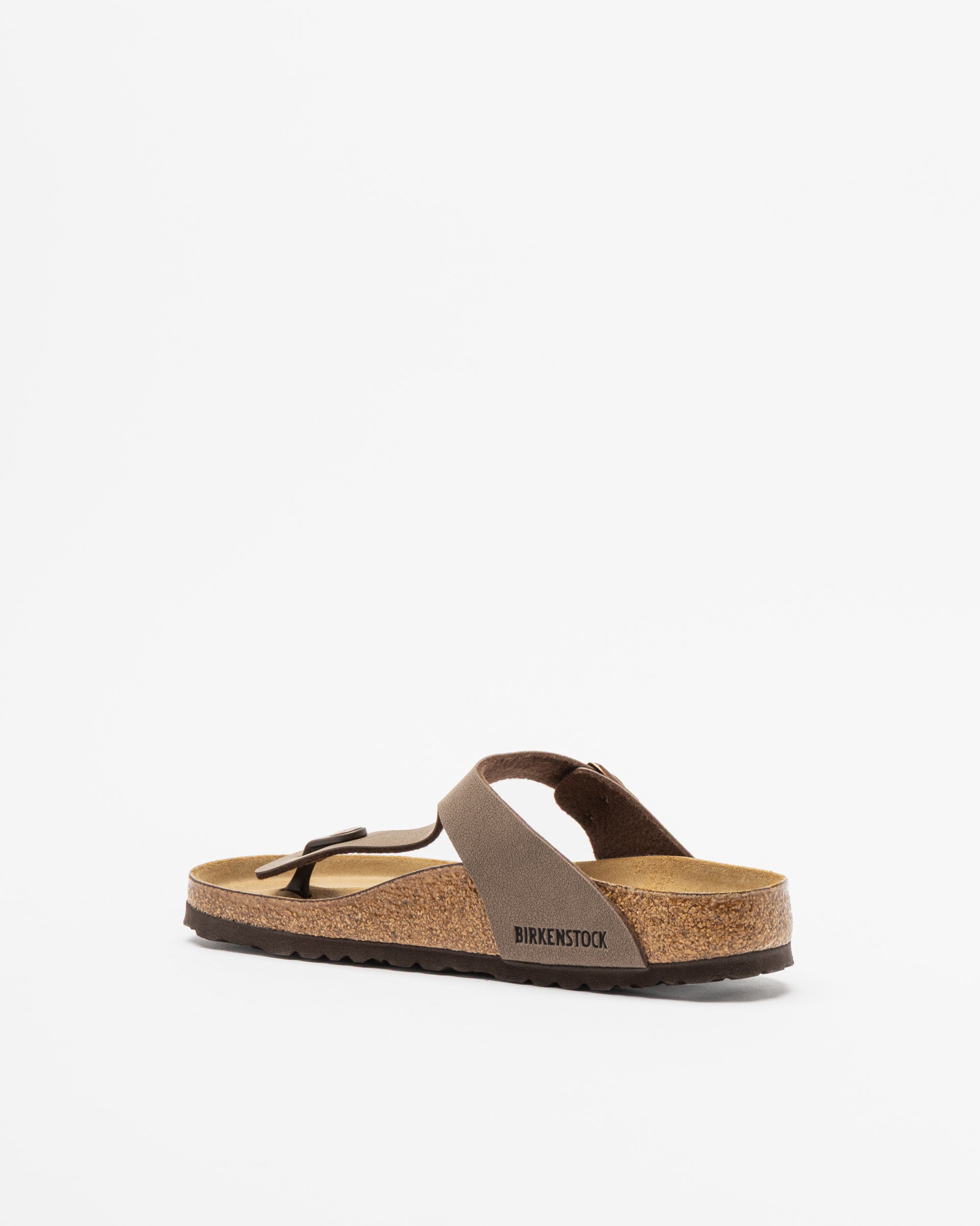 Birkenstock GizehBs Brown Sandals