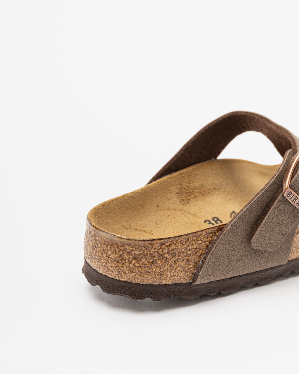 Birkenstock GizehBs Brown Sandals