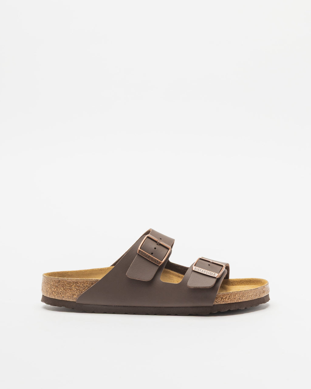 Birkenstock ArizonaBS Dark Brown Sandals