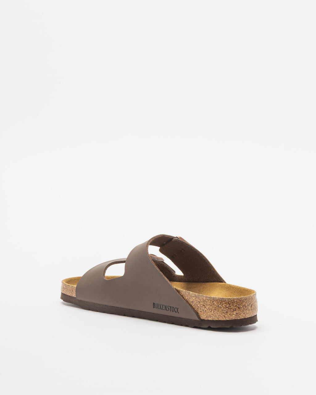 Birkenstock ArizonaBS Dark Brown Sandals