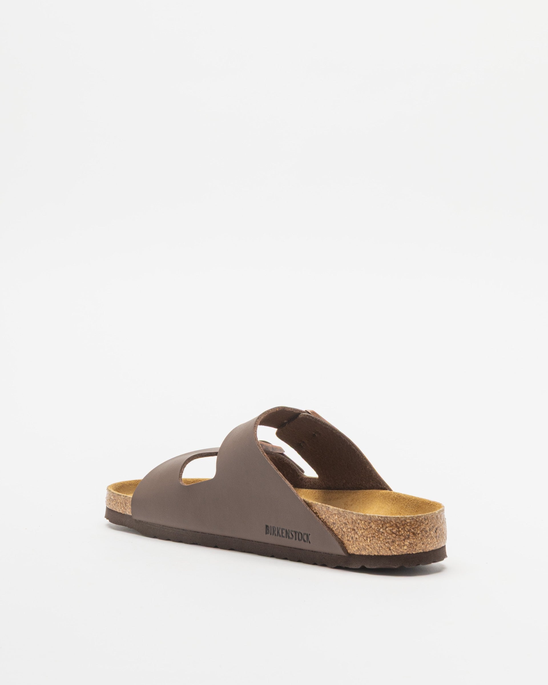 Birkenstock ArizonaBS Dark Brown Sandals