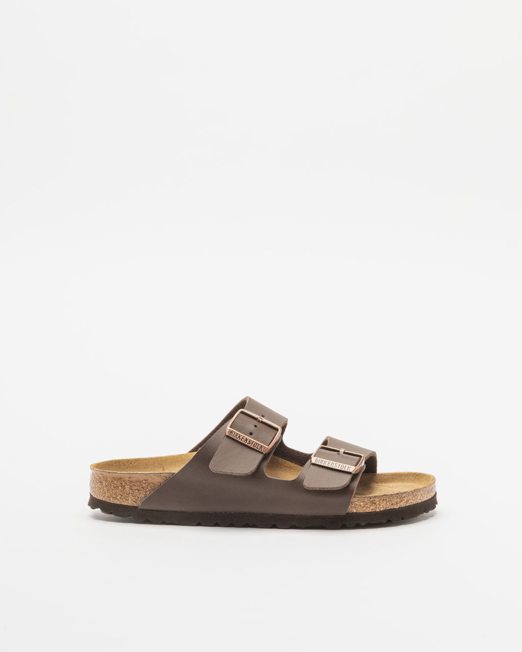 Birkenstock ArizonaBS Dark Brown Sandals