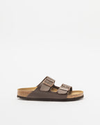 Birkenstock ArizonaBS Dark Brown Sandals