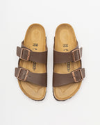 Birkenstock ArizonaBS Dark Brown Sandals
