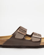 Birkenstock ArizonaBS Dark Brown Sandals