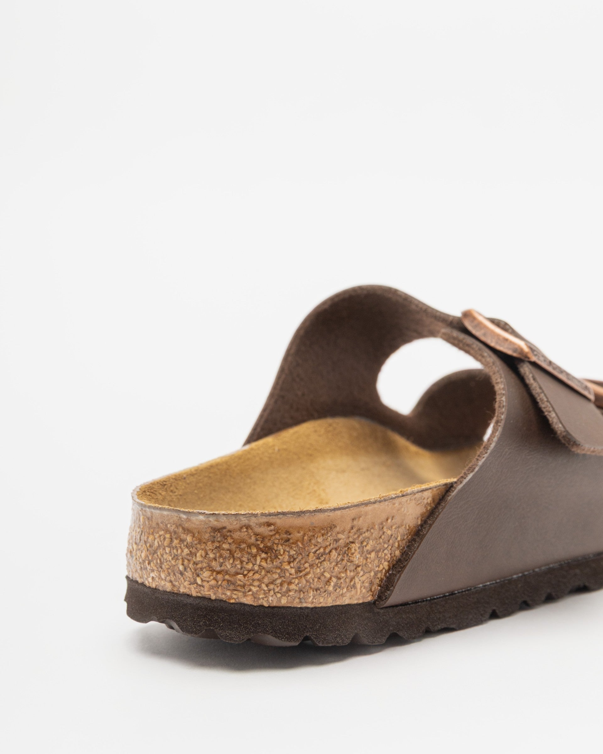 Birkenstock ArizonaBS Dark Brown Sandals