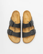 Birkenstock ArizonaBS Black Sandals