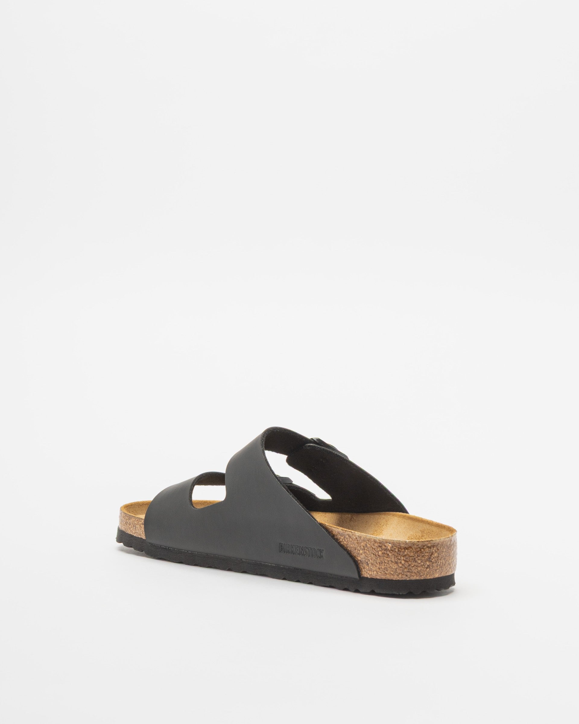 Birkenstock ArizonaBS Black Sandals